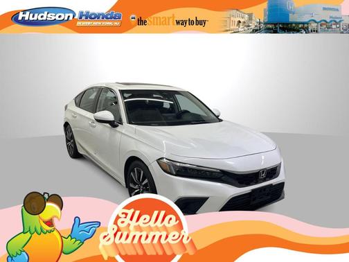 2022 Honda Civic EX-L