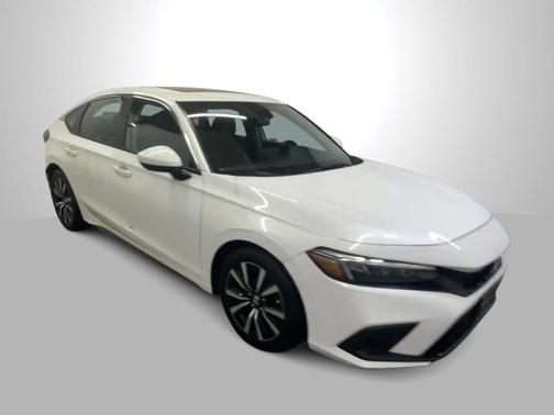 2022 Honda Civic EX-L