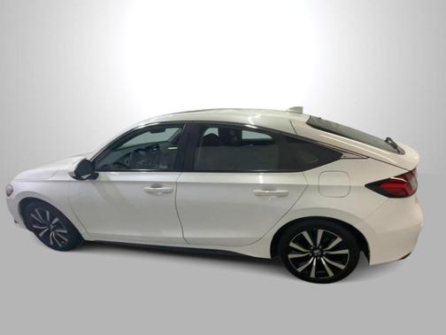 2022 Honda Civic EX-L
