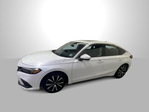 2022 Honda Civic EX-L