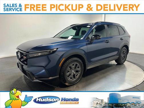 2026 Honda CR-V Hybrid TrailSport