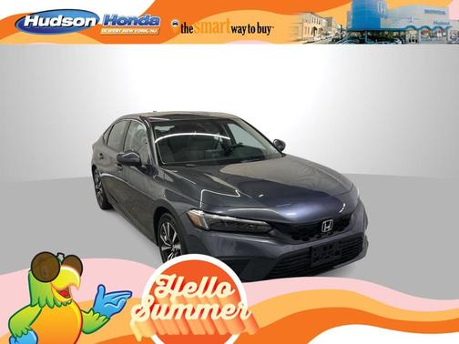 2023 Honda Civic EX-L