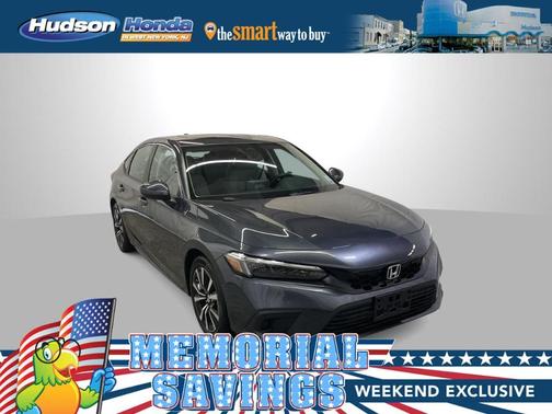 2023 Honda Civic EX-L