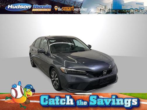 2023 Honda Civic EX-L