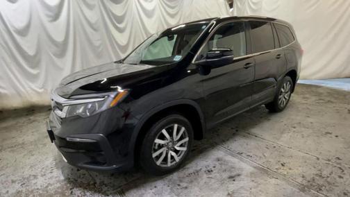 2022 Honda Pilot EX-L