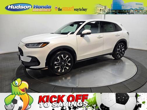2026 Honda HR-V EX-L