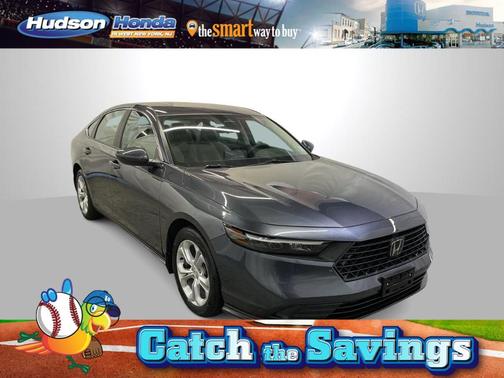 2023 Honda Accord LX