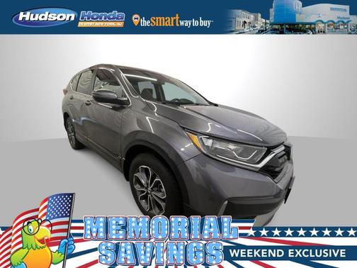 2022 Honda CR-V EX-L