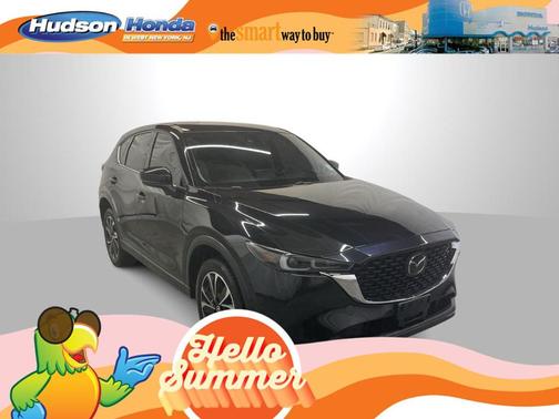 2022 Mazda CX-5 2.5 S Premium Plus Package