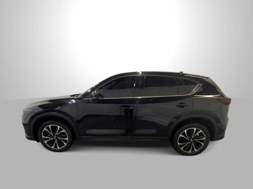 2022 Mazda CX-5 2.5 S Premium Plus Package