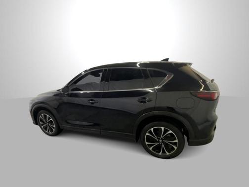 2022 Mazda CX-5 2.5 S Premium Plus Package