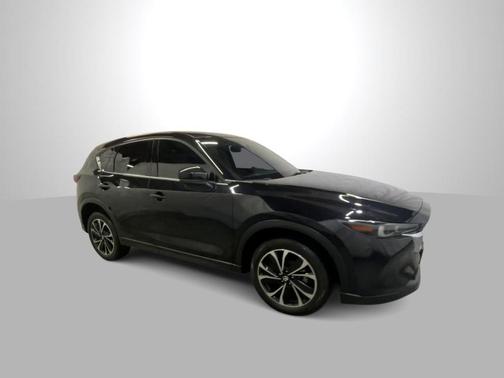 2022 Mazda CX-5 2.5 S Premium Plus Package