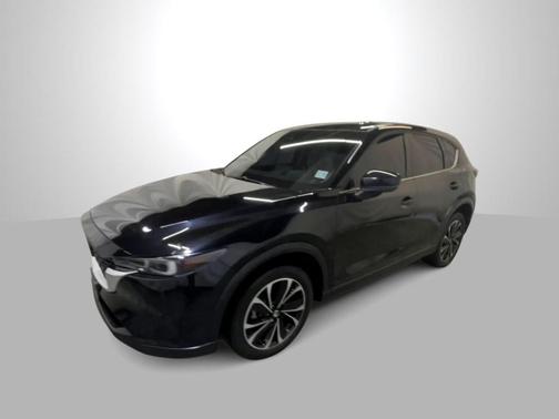 2022 Mazda CX-5 2.5 S Premium Plus Package