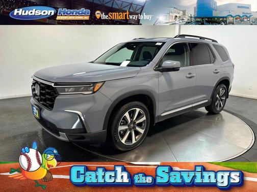 2025 Honda Pilot Touring