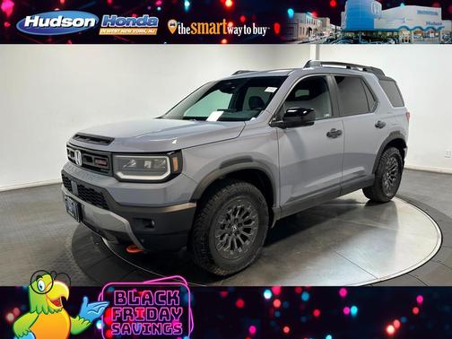 2026 Honda Passport TrailSport