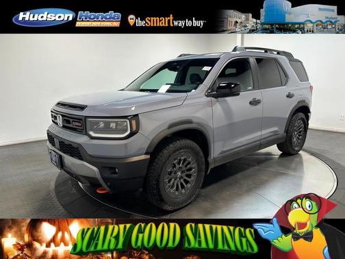 2026 Honda Passport TrailSport