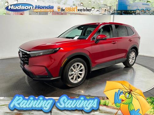 2025 Honda CR-V EX-L