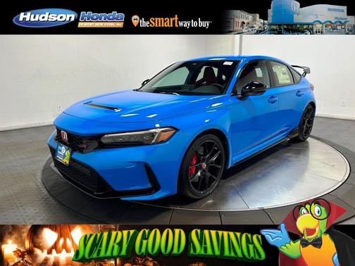 2025 Honda Civic Type R Base