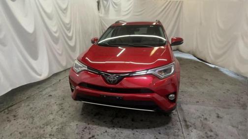 2016 Toyota RAV4 Limited