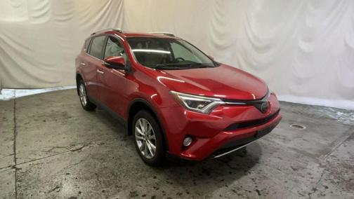2016 Toyota RAV4 Limited