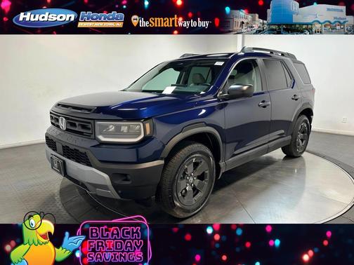 2026 Honda Passport RTL