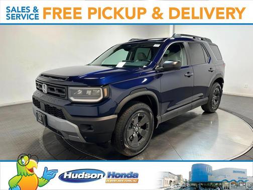 2026 Honda Passport RTL