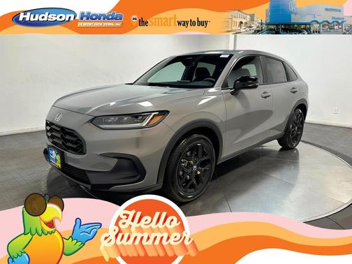 2025 Honda HR-V Sport