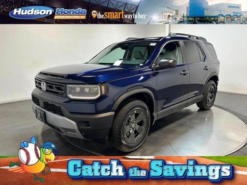 2026 Honda Passport Sport