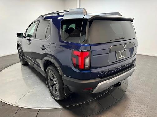 2026 Honda Passport Sport