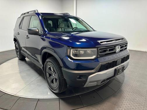 2026 Honda Passport Sport
