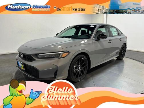 2025 Honda Civic Hybrid