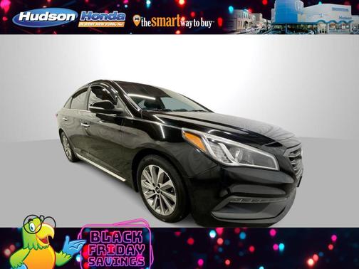 2016 Hyundai SONATA Sport