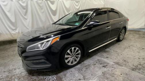 2016 Hyundai SONATA Sport