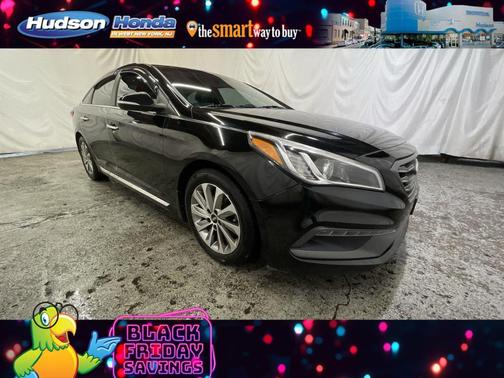 2016 Hyundai SONATA Sport