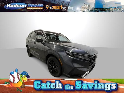 2023 Honda CR-V Hybrid Sport Touring