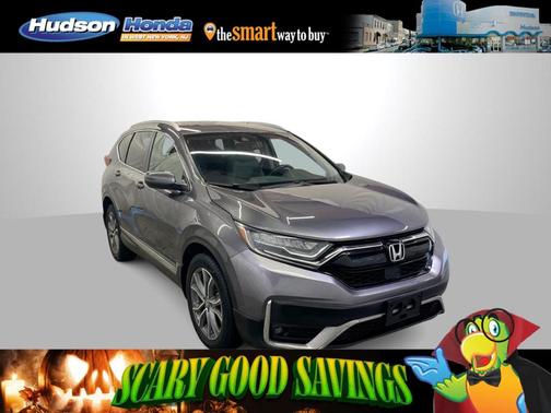 2022 Honda CR-V Touring