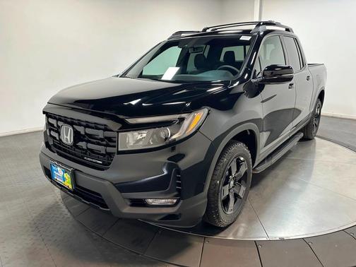2025 Honda Ridgeline Black Edition