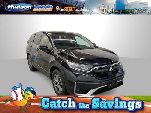 2022 Honda CR-V EX