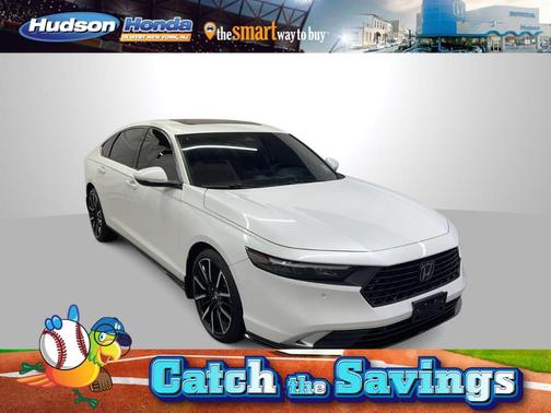 2023 Honda Accord Hybrid Touring