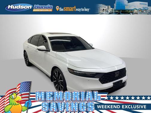 2023 Honda Accord Hybrid Touring