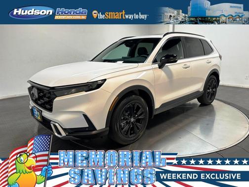 2025 Honda CR-V Hybrid Sport Touring
