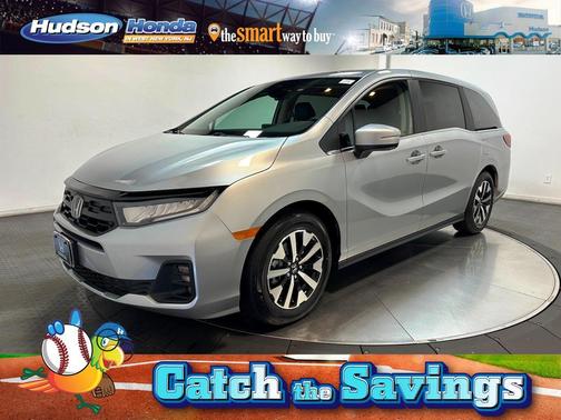 2025 Honda Odyssey EX-L