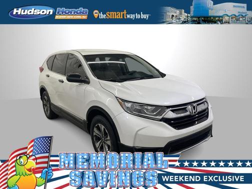 2019 Honda CR-V LX