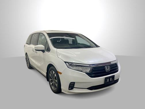 2024 Honda Odyssey 