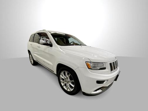 2015 Jeep Grand Cherokee Summit