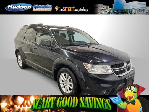 2013 Dodge Journey SXT