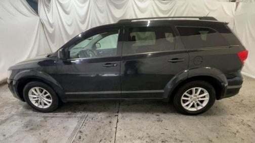 2013 Dodge Journey SXT