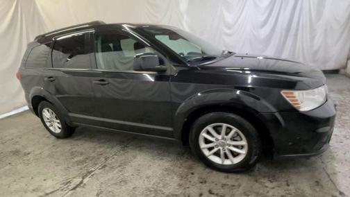 2013 Dodge Journey SXT