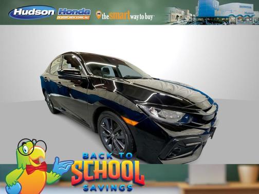 2021 Honda Civic EX