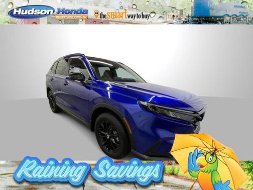 2024 Honda CR-V Hybrid Sport-L